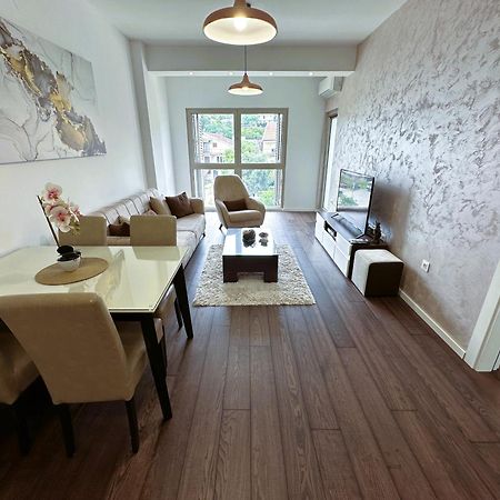 Stan na dan Podgorica Apartment Bagian luar foto