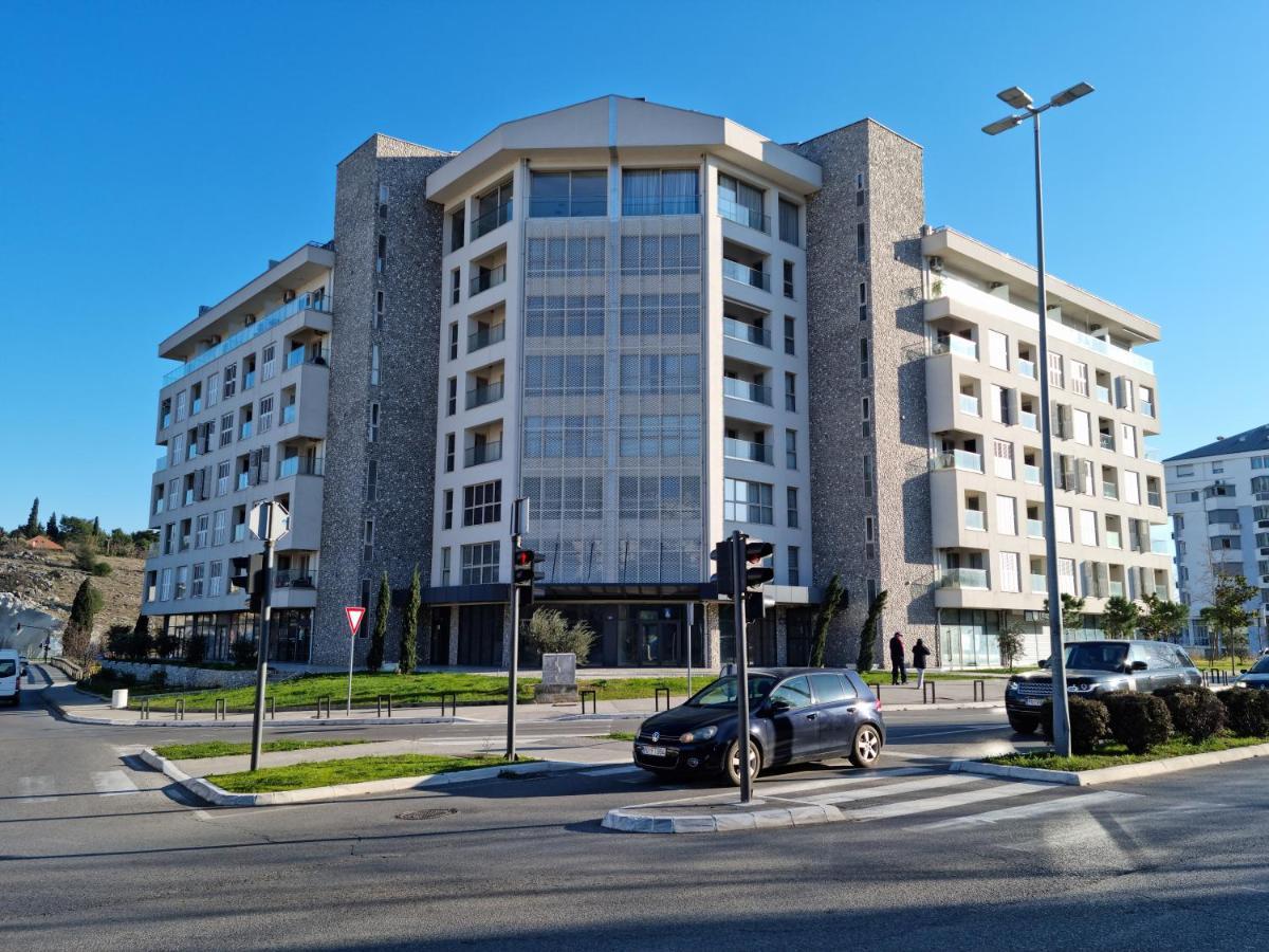 Stan na dan Podgorica Apartment Bagian luar foto