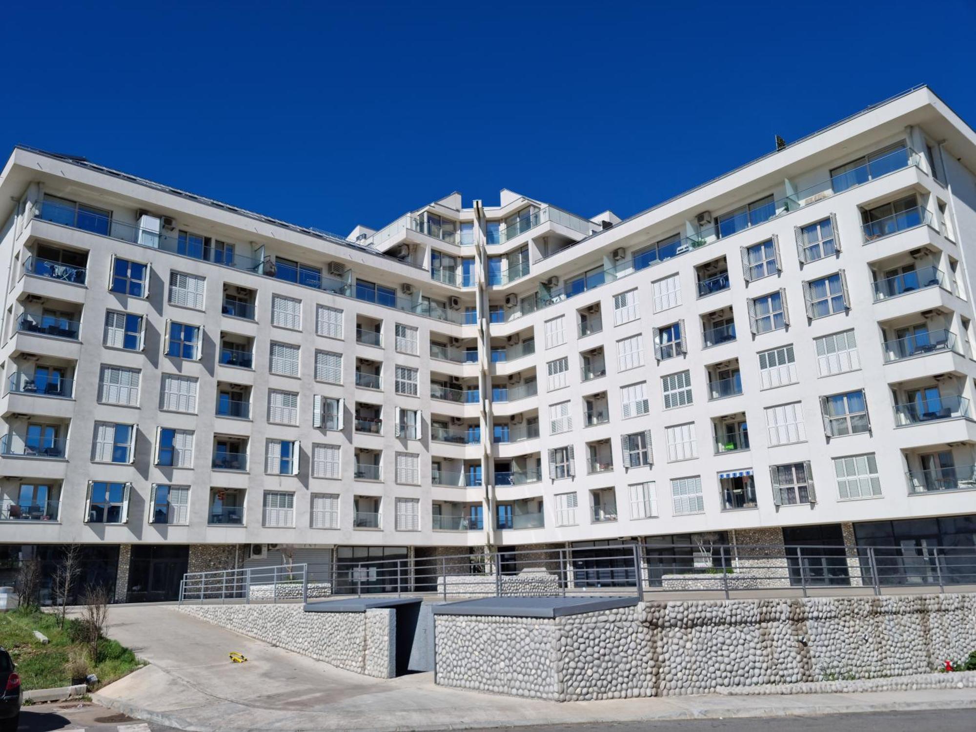 Stan na dan Podgorica Apartment Bagian luar foto