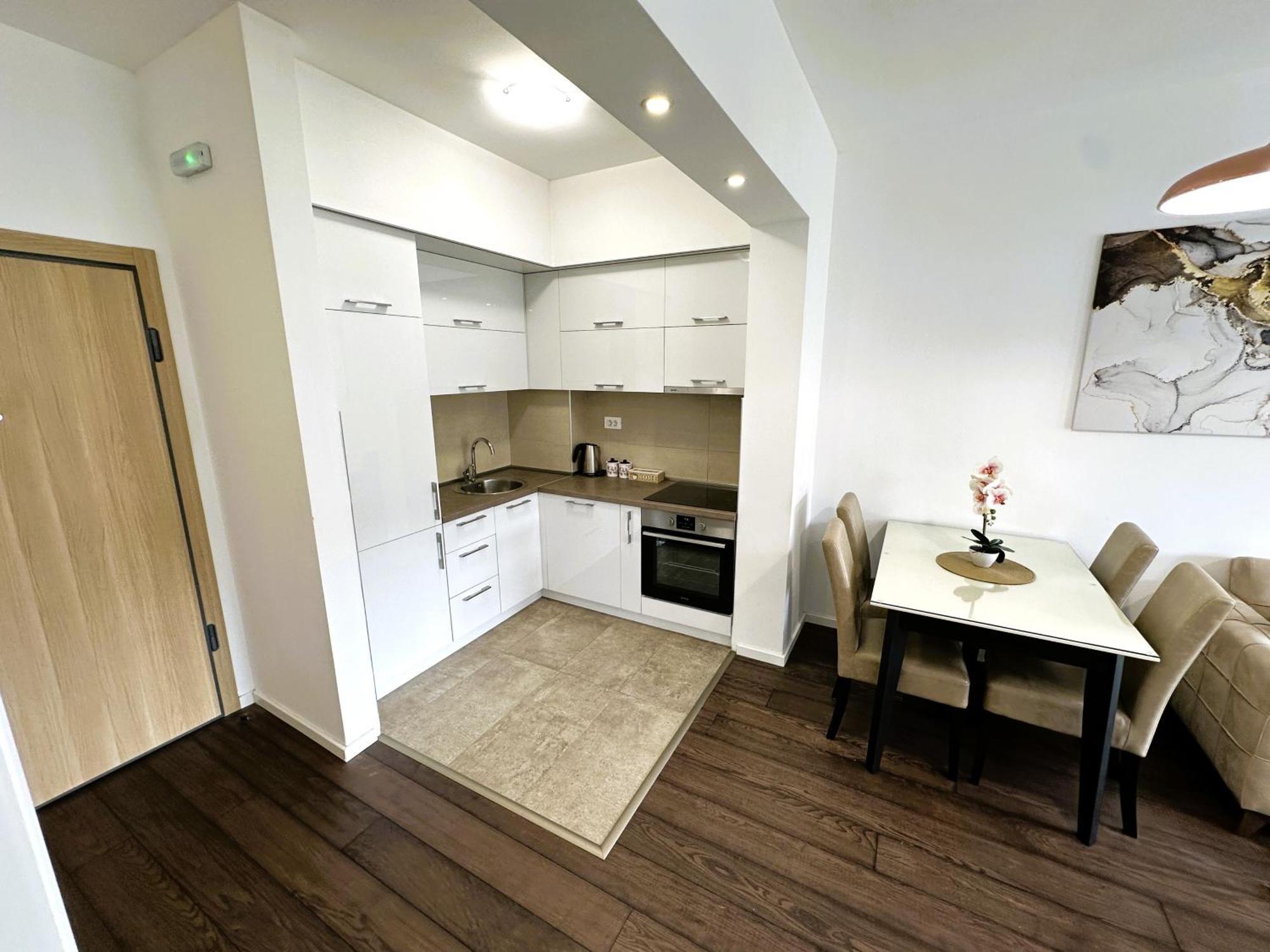 Stan na dan Podgorica Apartment Bagian luar foto