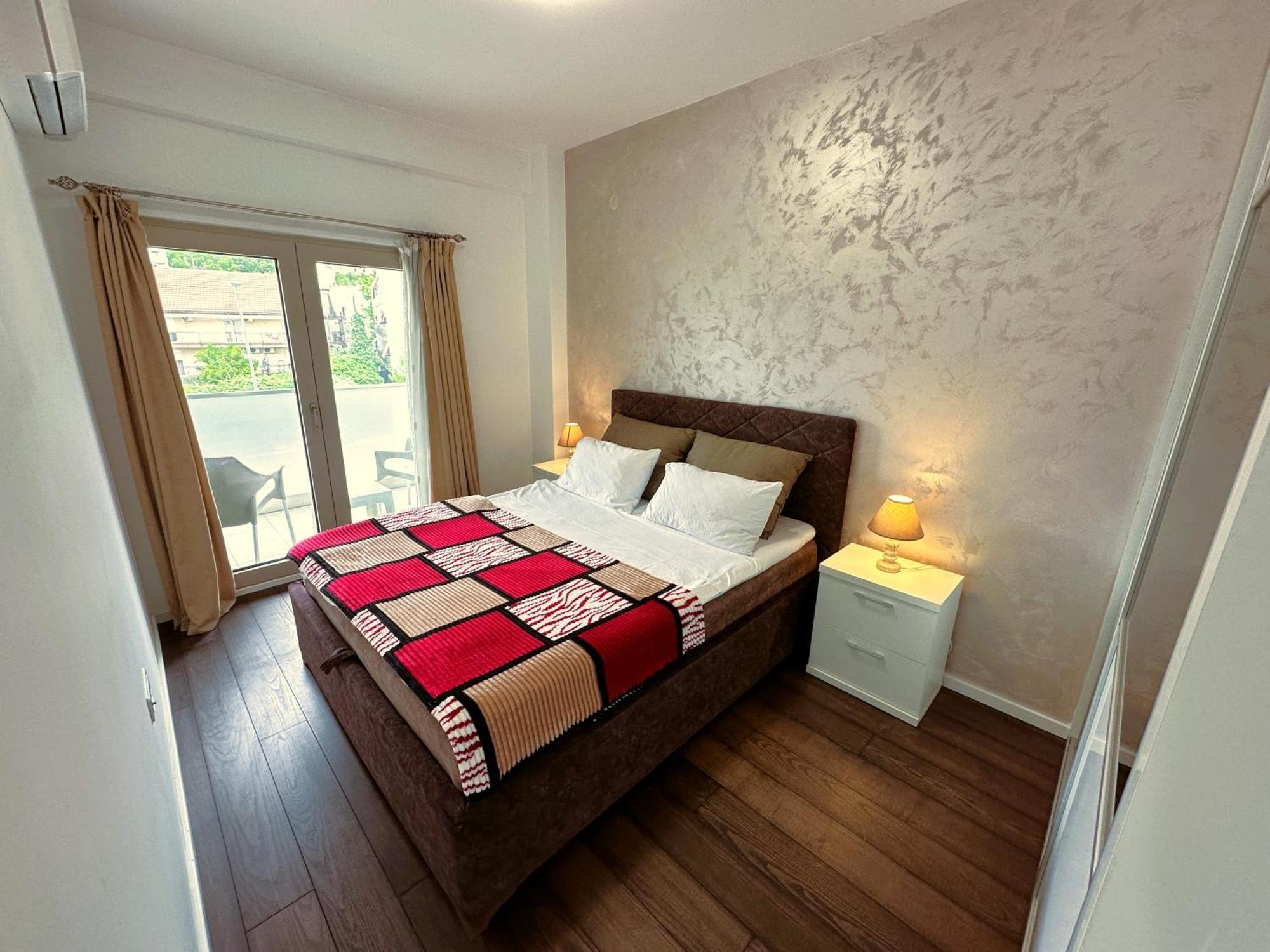 Stan na dan Podgorica Apartment Bagian luar foto