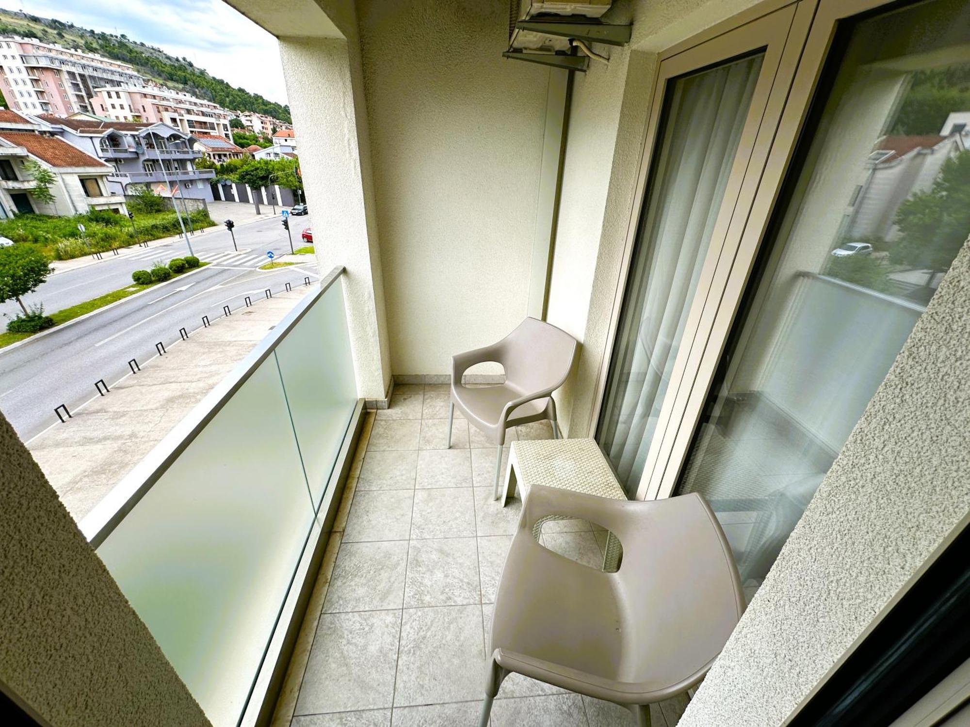 Stan na dan Podgorica Apartment Bagian luar foto