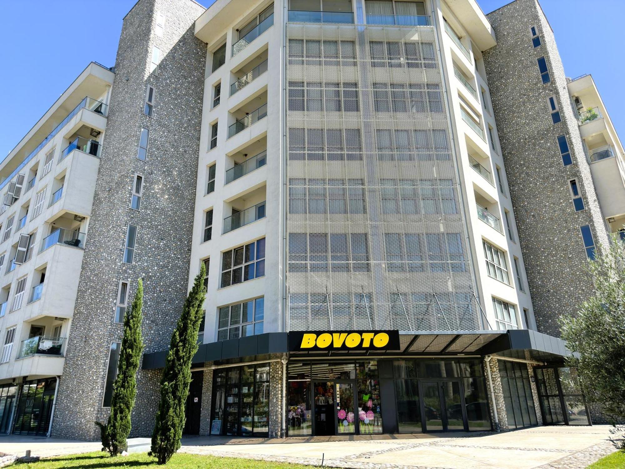 Stan na dan Podgorica Apartment Bagian luar foto